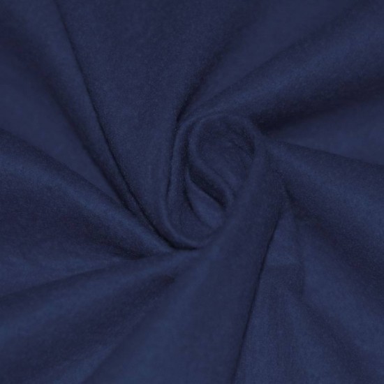 Felt Fabric Light Navy Felt Fabric Light Navy
