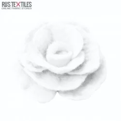 Felt Fabric 1,5mm Thick White Felt Fabric 1,5mm Thick White