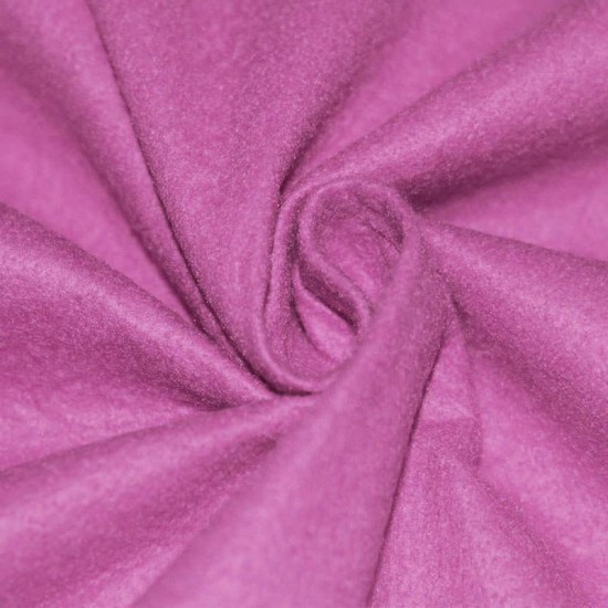 Felt Fabric Fuchsia Felt Fabric Fuchsia