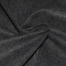 Felt Fabric 1,5mm Thick Dark Grey Melange