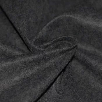 Tessuto Feltro 1,5mm Spessore Grigio Scuro Melange Tessuto Feltro 1,5mm Spessore Grigio Scuro Melange