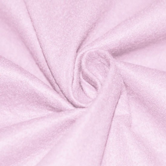 Felt Fabric Pink Felt Fabric Pink