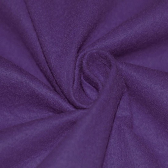 Felt Fabric Dark Purple Felt Fabric Dark Purple