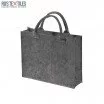 Taschenfilz 3mm Grau Meliert  - (Filzstoffe Für Taschen (Meterware))