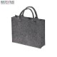 Felt Fabric 3mm Grey Melange Felt Fabric 3mm Grey Melange