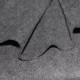 Felt Fabric 3mm Grey Melange Felt Fabric 3mm Grey Melange