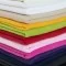 Fleece Fabric 12 Colors 1 Meters Package Tkaninowy Outlet