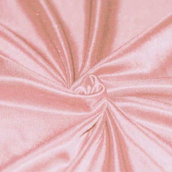 Stretch Lining Fabric Light Baby Pink Stretch Lining Fabric Light Baby Pink