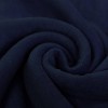 Tissu Jersey Éponge Marine