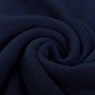 Tissu Jersey Éponge Marine - (Tissu Jersey Éponge)