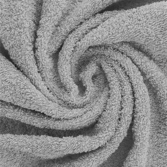 Terry Fabric Light Grey Terry Fabric Light Grey