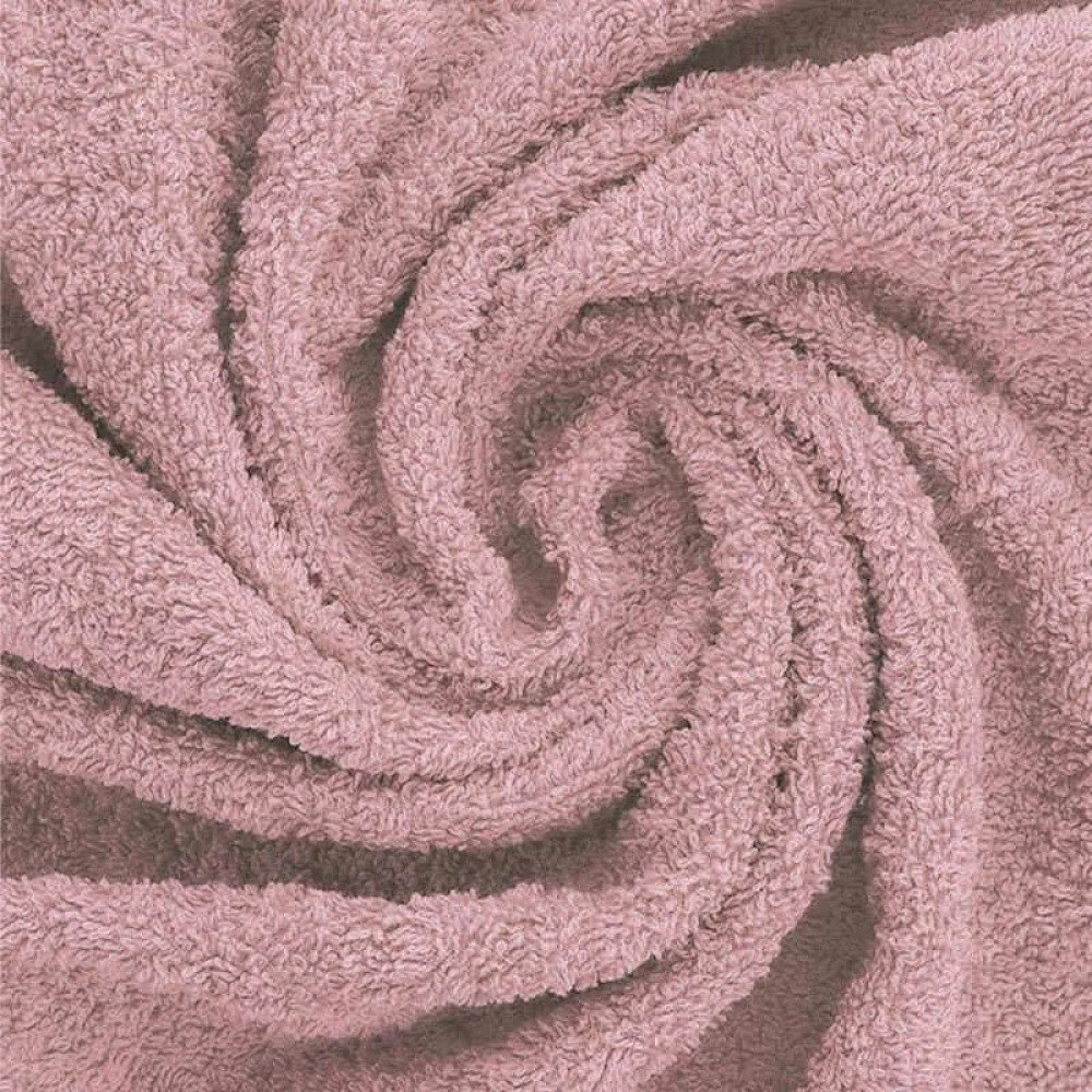 Terry Fabric Old Pink