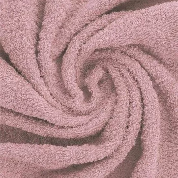 Tessuto Spugna Di Cotone Rosa Antico Tessuto Spugna Di Cotone Rosa Antico