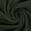 Terry Fabric Army Green