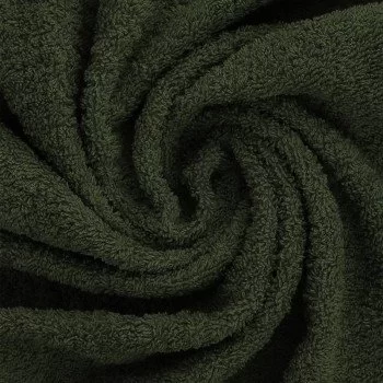 Tessuto Spugna Di Cotone Verde Militare Tessuto Spugna Di Cotone Verde Militare