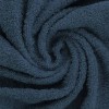 Frotté Stof Mørk Jeans