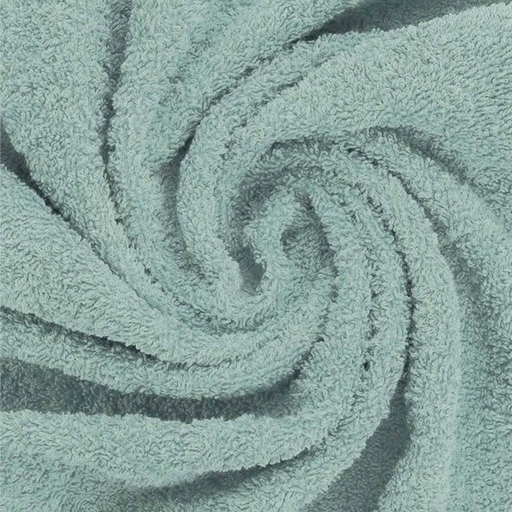 Terry Fabric Sea Green 