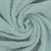 Terry Fabric Sea Green  - (Terry Fabric Cotton )