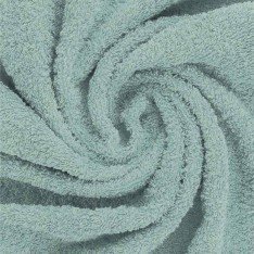 Terry Fabric Sea Green 