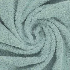 Terry Fabric Sea Green 