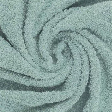 Terry Fabric Sea Green  - (Terry Fabric Cotton )