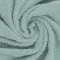 Terry Fabric Sea Green  - (Terry Fabric Cotton )