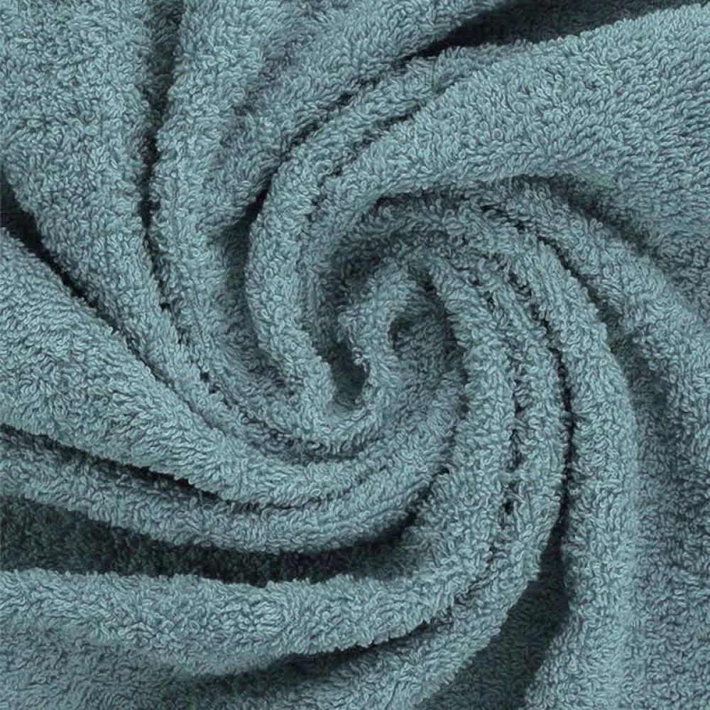 Terry Fabric Old Green