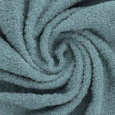 Terry Fabric Old Green