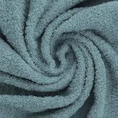 Terry Fabric Old Green