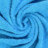 Frotteestoff Aqua 