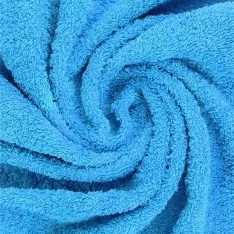 Terry Fabric Aqua