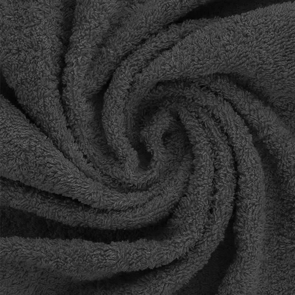 Terry Fabric Dark Grey