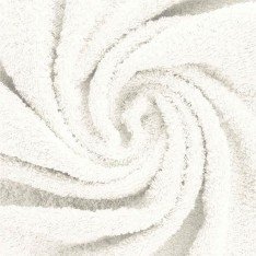 Terry Fabric Ecru