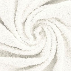 Tissu Éponge Écru 