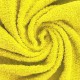 Terry Fabric Yellow Terry Fabric Yellow