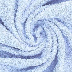 Terry Fabric Light Blue