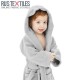 Terry Fabric Silver Grey Terry Fabric Silver Grey