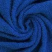 Frotteestoff Kobalt  - (Frotteestoffe Baumwolle)