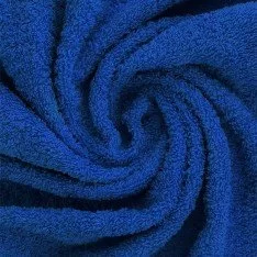 Terry Fabric Cobalt
