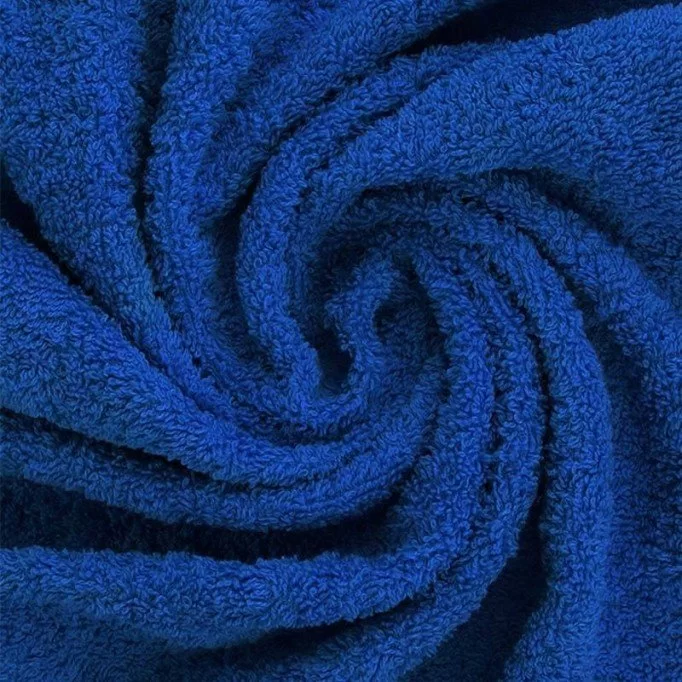 Frotteestoff Kobalt  - (Frotteestoffe Baumwolle)