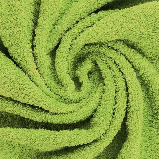 Terry Fabric Lime Terry Fabric Lime