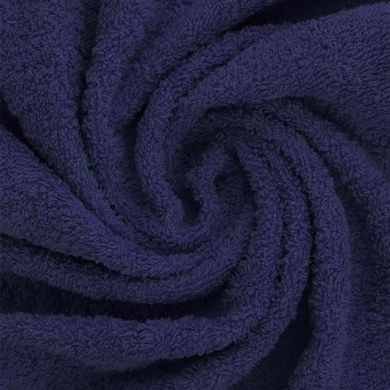 Terry Fabric Navy Terry Fabric Navy