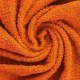 Terry Fabric Orange Terry Fabric Orange