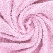 Terry Fabric Pink - (Terry Fabric Cotton )