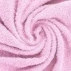 Frotteestoff Rosa  - (Frotteestoffe Baumwolle)