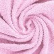 Terry Fabric Pink Terry Fabric Pink