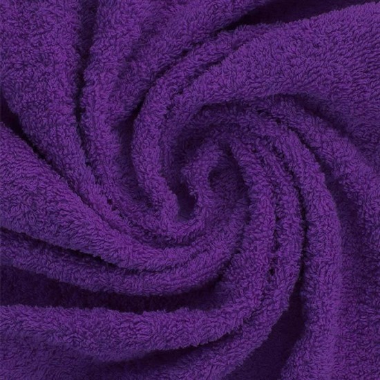 Terry Fabric Purple Terry Fabric Purple