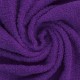 Terry Fabric Purple Terry Fabric Purple