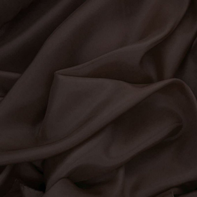 Tissu Doublure Brun - (Tissu Doublure Acétate)