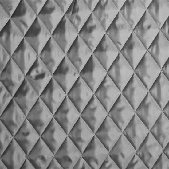 Lining Grey Quilted 5cm Lining Grey Quilted 5cm
